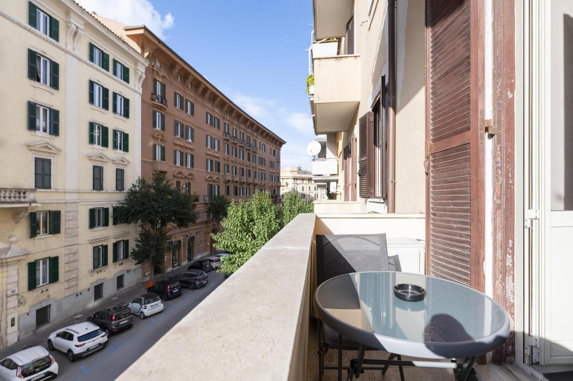 My Rooms In Vatican City Roma Exterior foto